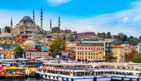 istanbul, putovanje, autobusom, 4 noći