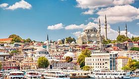 istanbul, nova godina, doček, felix travel